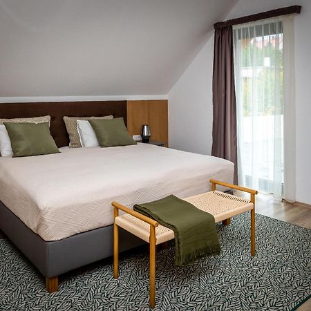 Ignacz Vendeghaz Hotel Abasar Luaran gambar