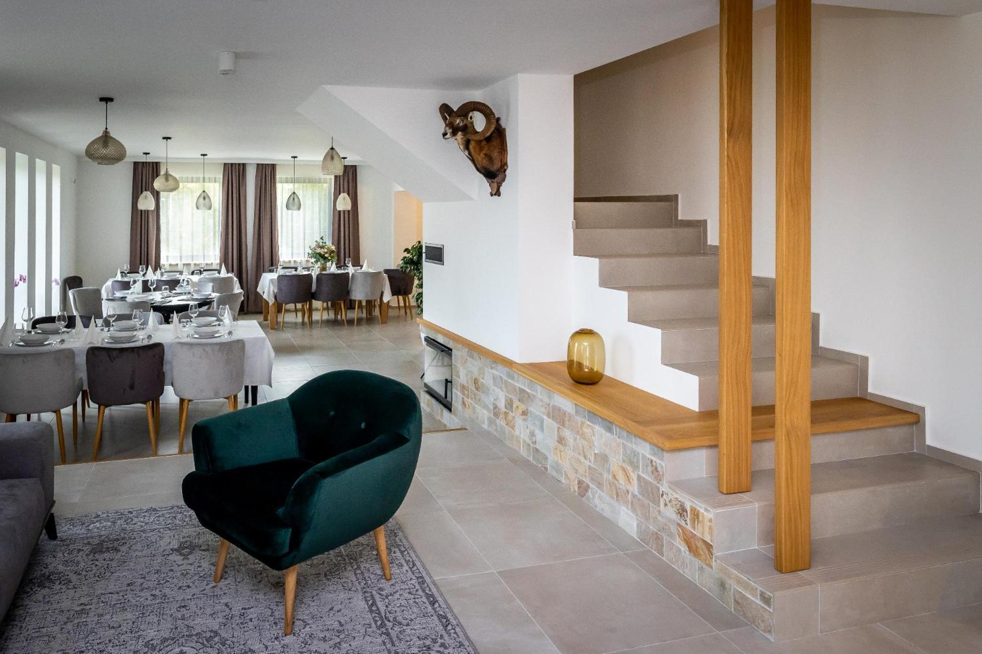 Ignacz Vendeghaz Hotel Abasar Luaran gambar